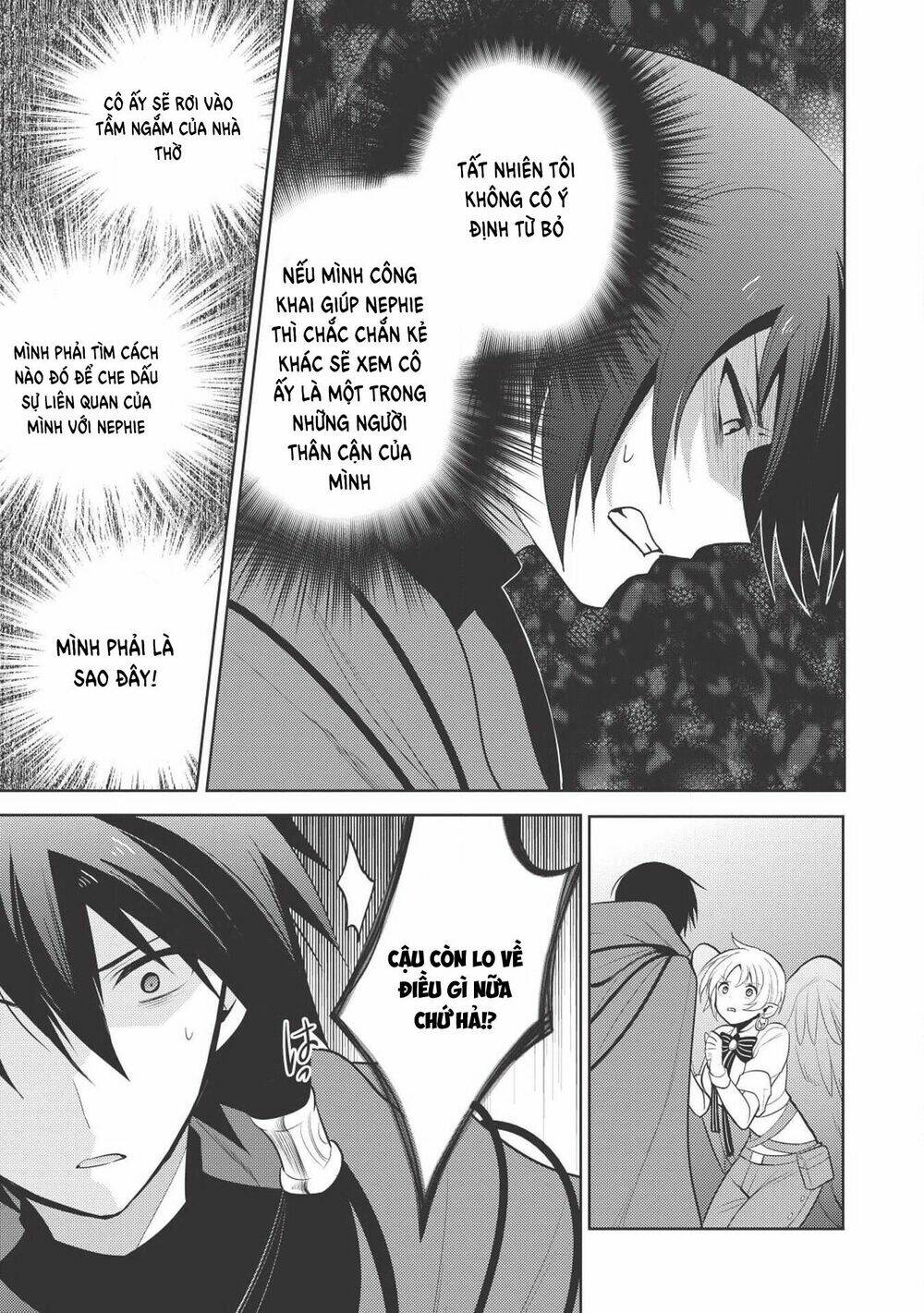 Maou No Ore Ga Dorei Elf Wo Yome Ni Shitanda Ga, Dou Medereba Ii? Chapter 11 - Trang 2