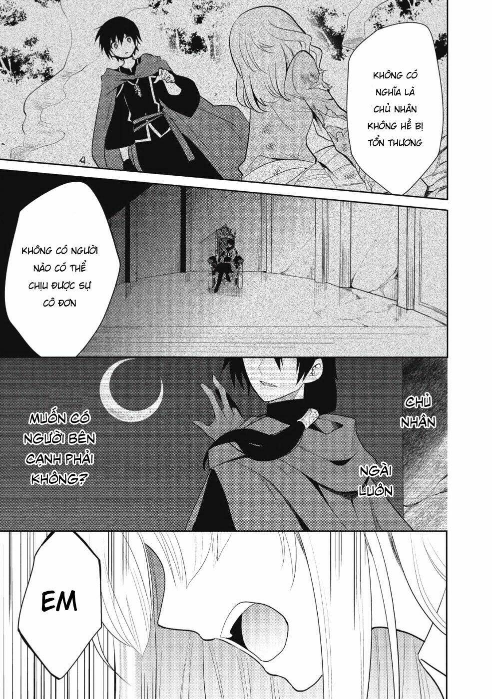 Maou No Ore Ga Dorei Elf Wo Yome Ni Shitanda Ga, Dou Medereba Ii? Chapter 10.2 - Trang 2