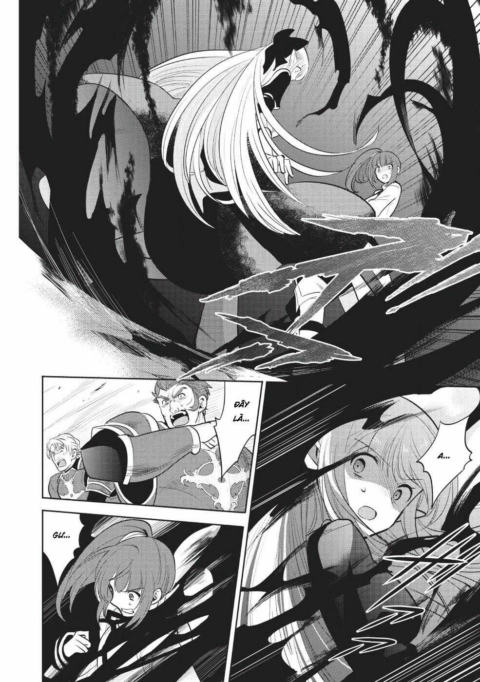 Maou No Ore Ga Dorei Elf Wo Yome Ni Shitanda Ga, Dou Medereba Ii? Chapter 10.2 - Trang 2