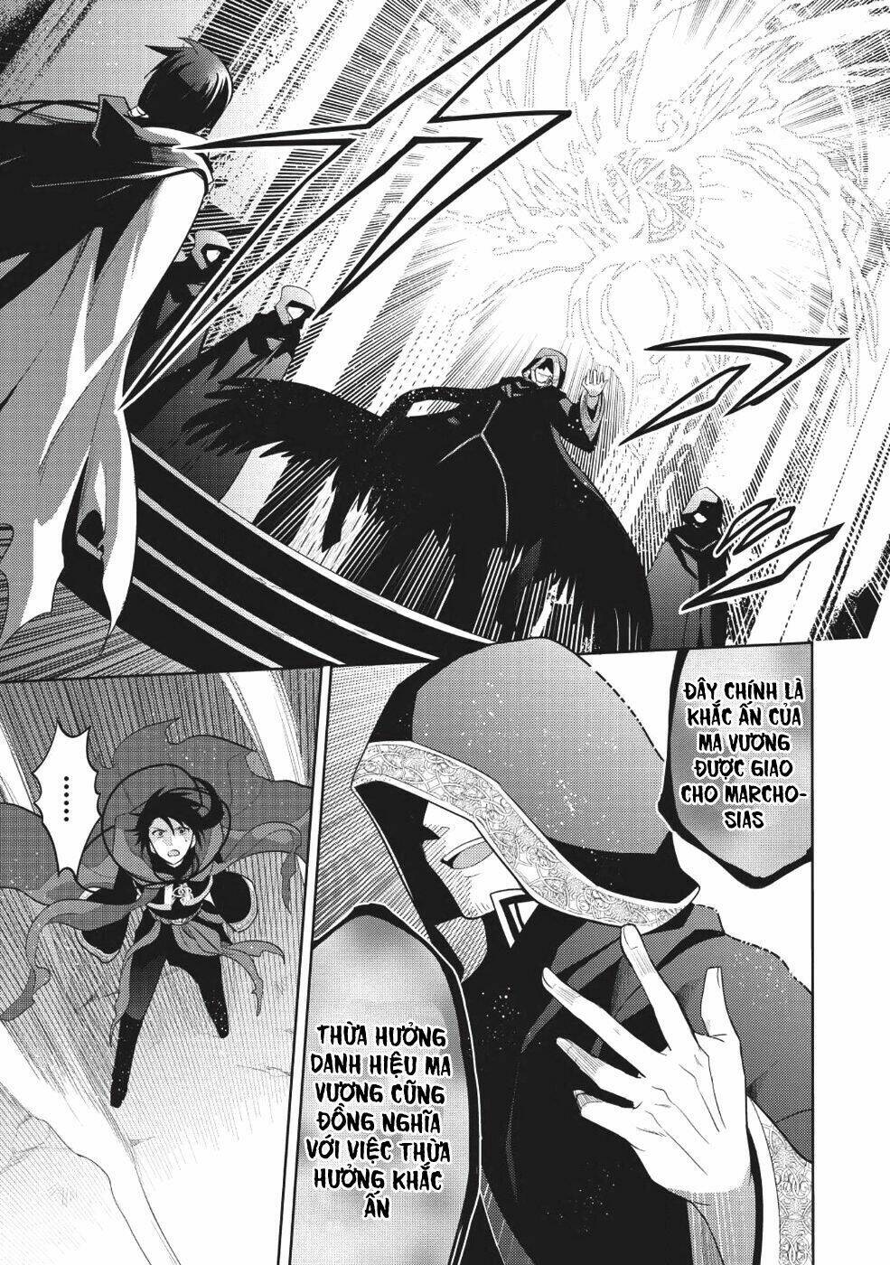 Maou No Ore Ga Dorei Elf Wo Yome Ni Shitanda Ga, Dou Medereba Ii? Chapter 9 - Trang 2