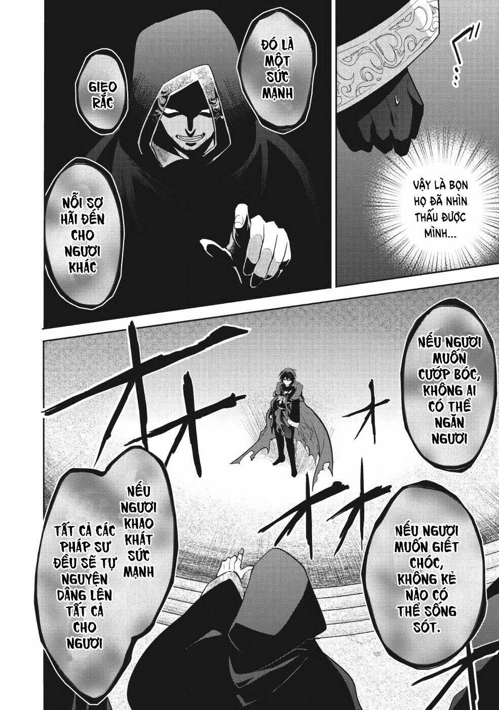 Maou No Ore Ga Dorei Elf Wo Yome Ni Shitanda Ga, Dou Medereba Ii? Chapter 9 - Trang 2