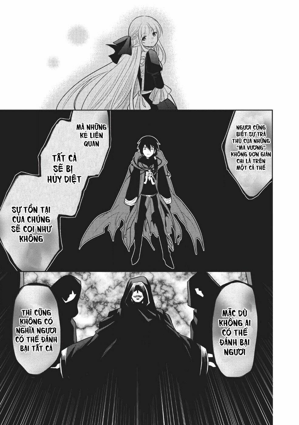 Maou No Ore Ga Dorei Elf Wo Yome Ni Shitanda Ga, Dou Medereba Ii? Chapter 9 - Trang 2