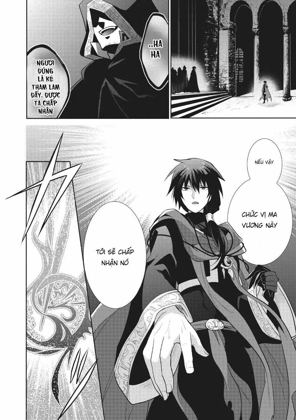 Maou No Ore Ga Dorei Elf Wo Yome Ni Shitanda Ga, Dou Medereba Ii? Chapter 9 - Trang 2