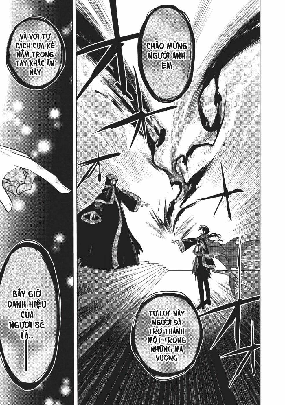 Maou No Ore Ga Dorei Elf Wo Yome Ni Shitanda Ga, Dou Medereba Ii? Chapter 9 - Trang 2