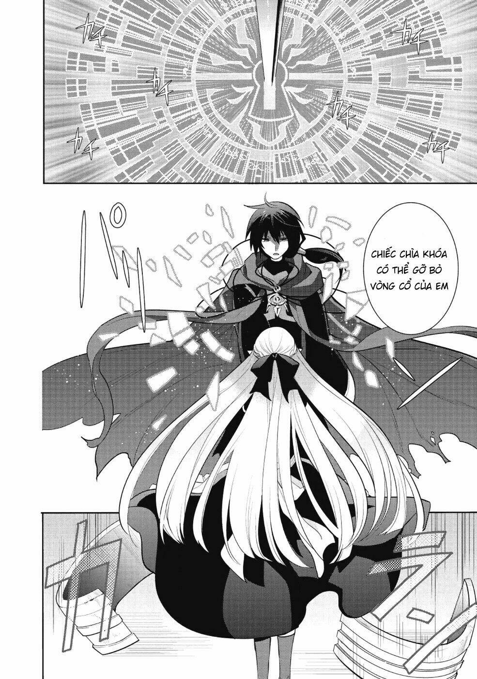 Maou No Ore Ga Dorei Elf Wo Yome Ni Shitanda Ga, Dou Medereba Ii? Chapter 9 - Trang 2