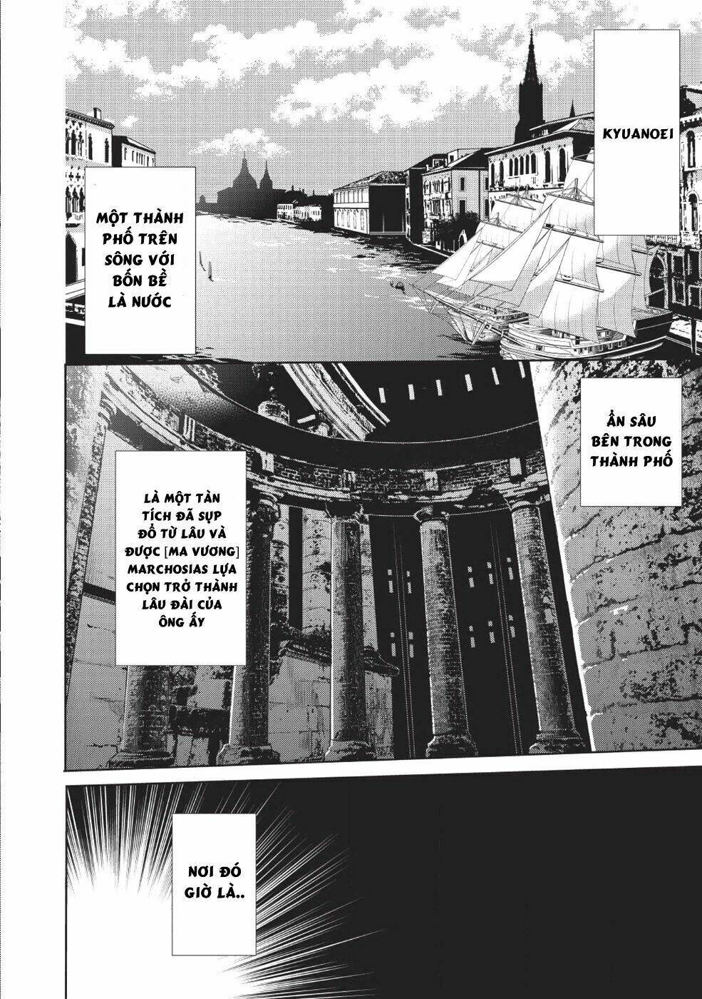 Maou No Ore Ga Dorei Elf Wo Yome Ni Shitanda Ga, Dou Medereba Ii? Chapter 9 - Trang 2