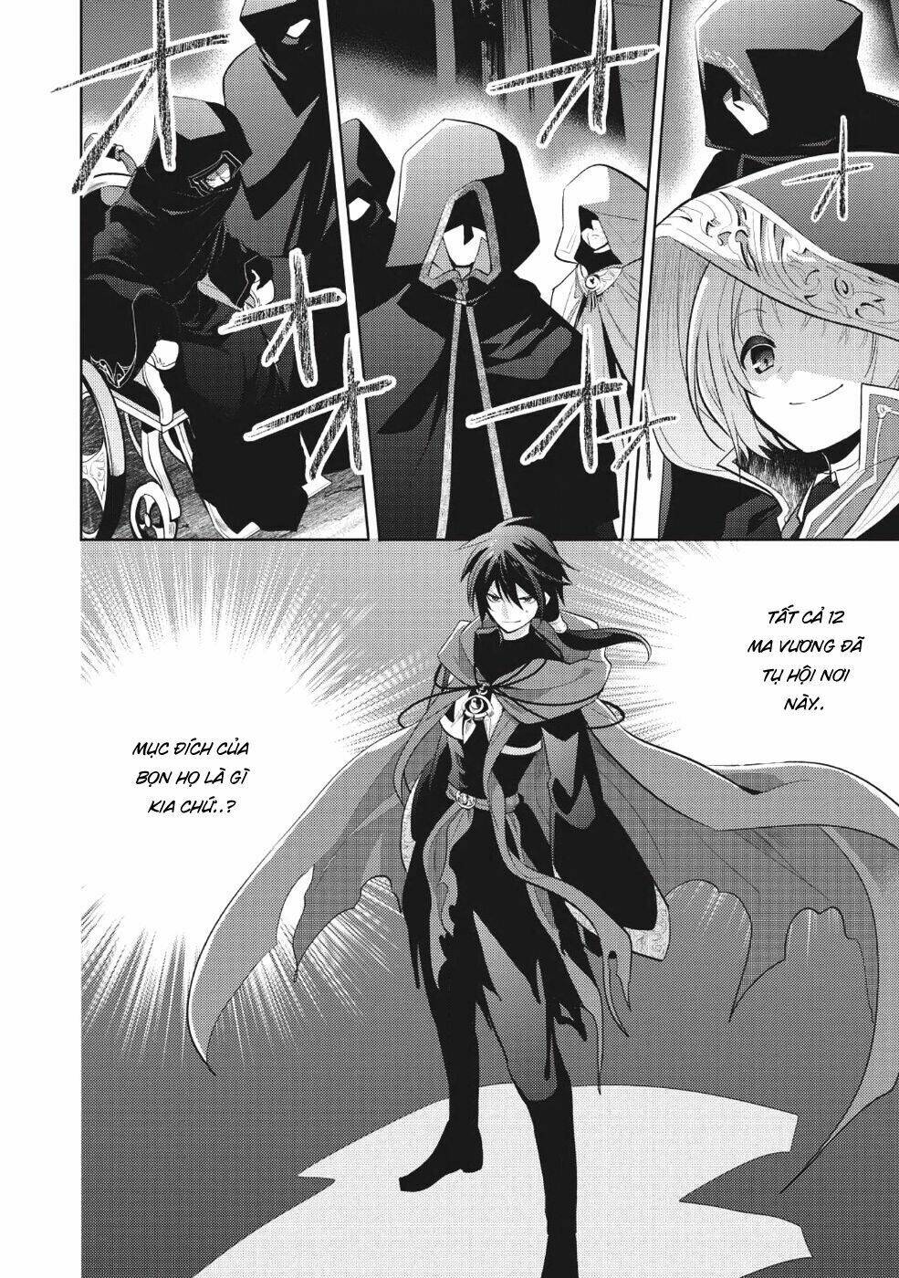 Maou No Ore Ga Dorei Elf Wo Yome Ni Shitanda Ga, Dou Medereba Ii? Chapter 9 - Trang 2