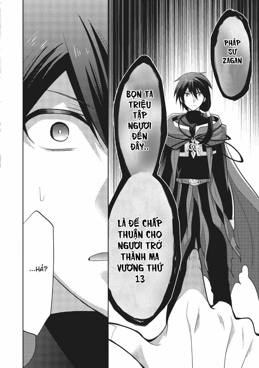 Maou No Ore Ga Dorei Elf Wo Yome Ni Shitanda Ga, Dou Medereba Ii? Chapter 9 - Trang 2