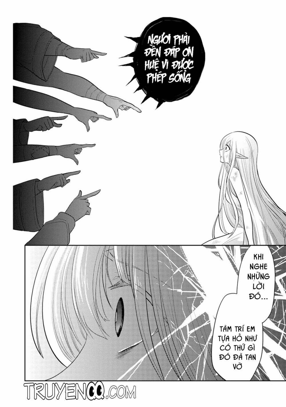 Maou No Ore Ga Dorei Elf Wo Yome Ni Shitanda Ga, Dou Medereba Ii? Chapter 7 - Trang 2