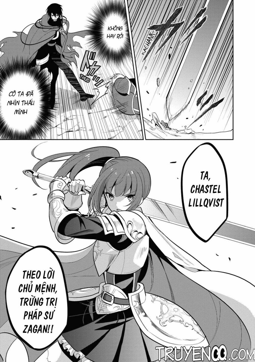 Maou No Ore Ga Dorei Elf Wo Yome Ni Shitanda Ga, Dou Medereba Ii? Chapter 6 - Trang 2