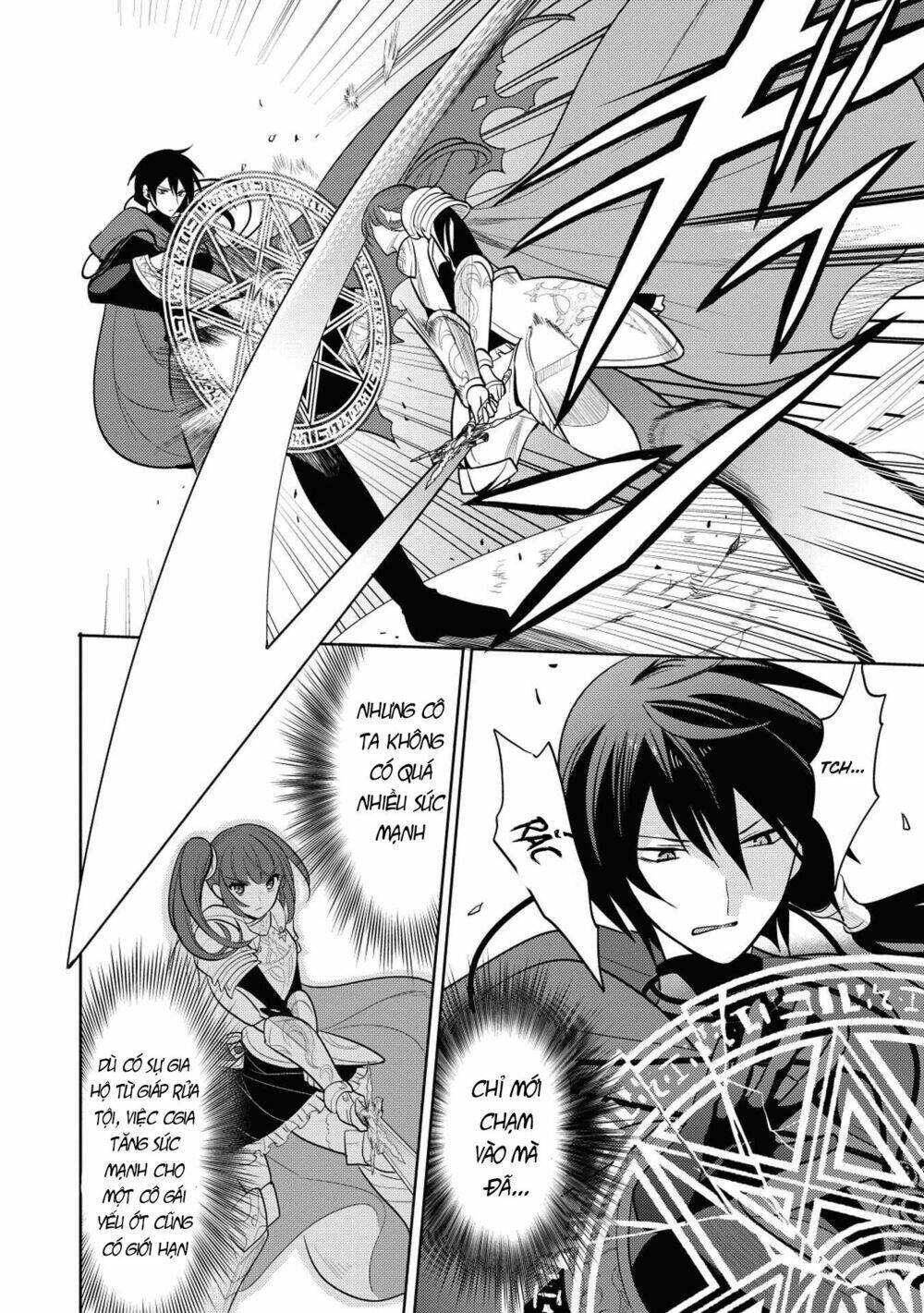 Maou No Ore Ga Dorei Elf Wo Yome Ni Shitanda Ga, Dou Medereba Ii? Chapter 6 - Trang 2