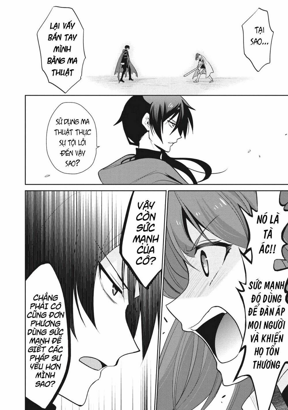 Maou No Ore Ga Dorei Elf Wo Yome Ni Shitanda Ga, Dou Medereba Ii? Chapter 6 - Trang 2