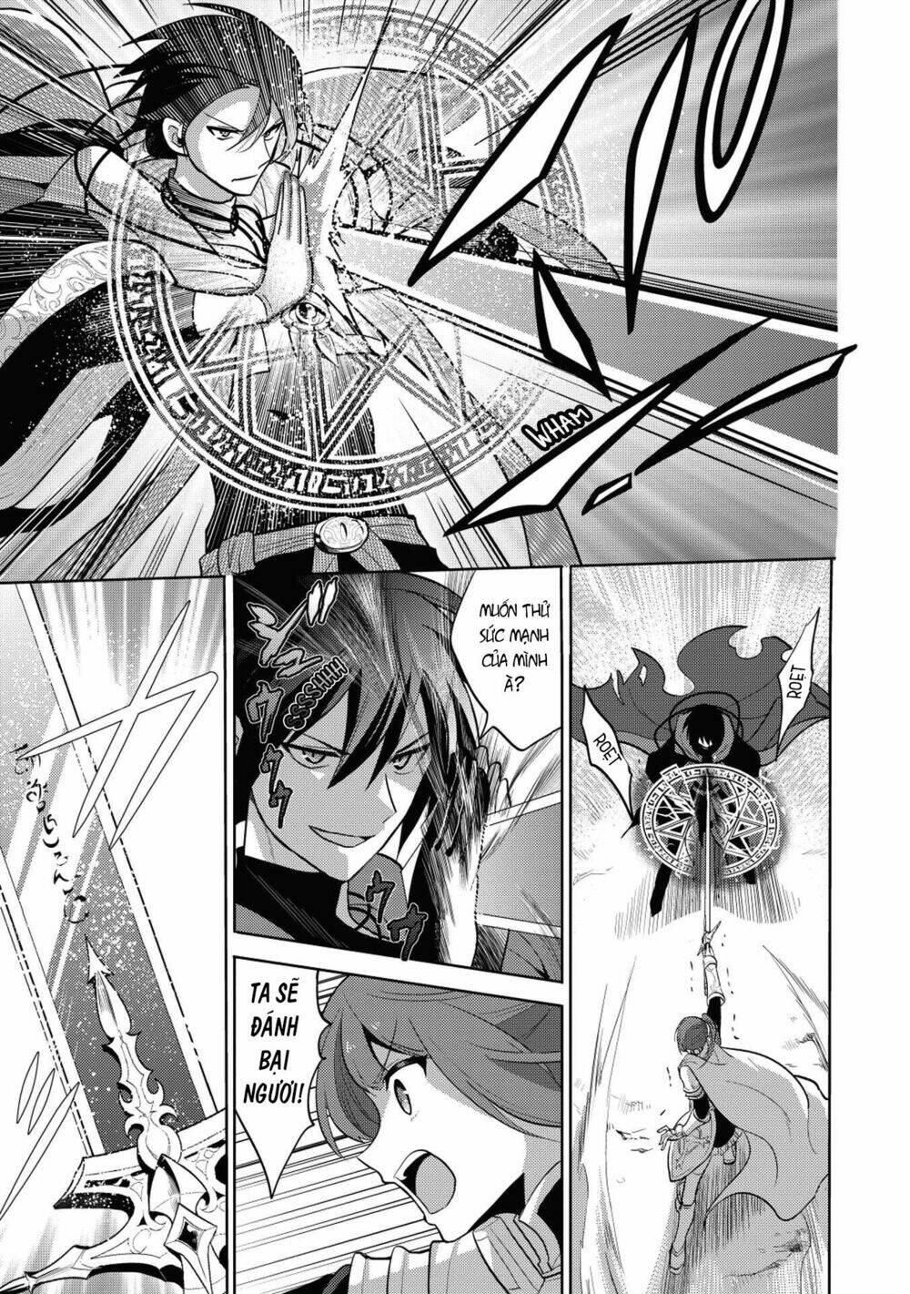 Maou No Ore Ga Dorei Elf Wo Yome Ni Shitanda Ga, Dou Medereba Ii? Chapter 6 - Trang 2