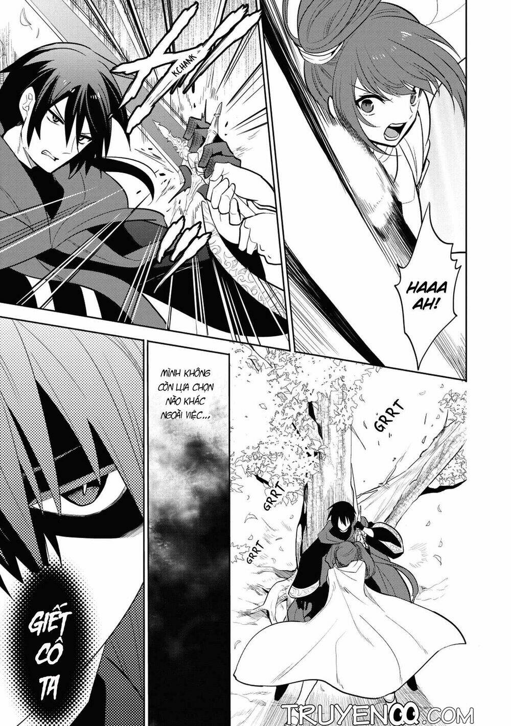 Maou No Ore Ga Dorei Elf Wo Yome Ni Shitanda Ga, Dou Medereba Ii? Chapter 6 - Trang 2