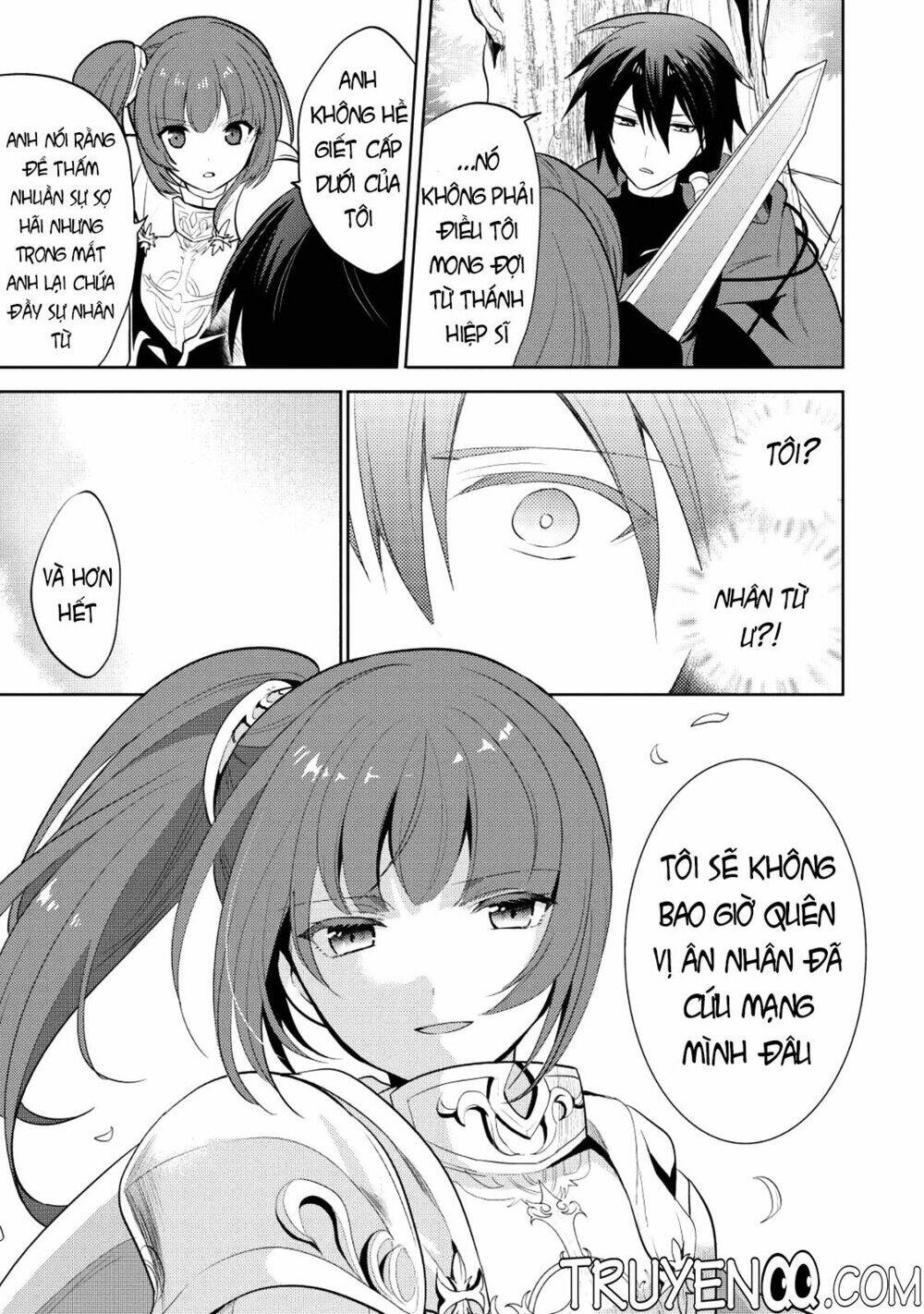 Maou No Ore Ga Dorei Elf Wo Yome Ni Shitanda Ga, Dou Medereba Ii? Chapter 6 - Trang 2