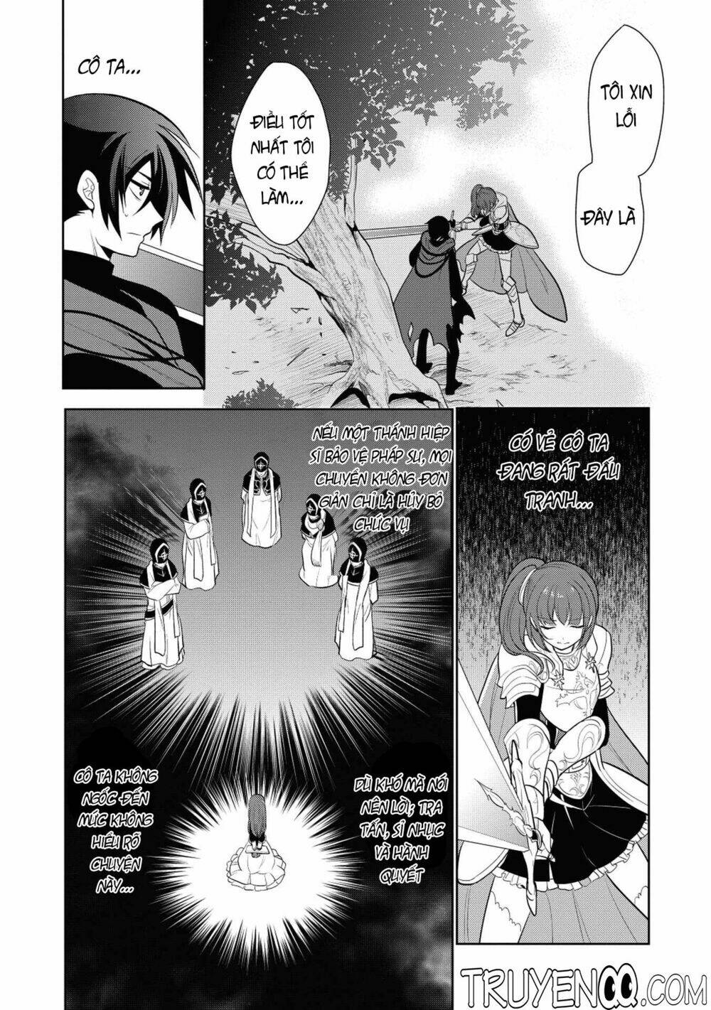 Maou No Ore Ga Dorei Elf Wo Yome Ni Shitanda Ga, Dou Medereba Ii? Chapter 6 - Trang 2