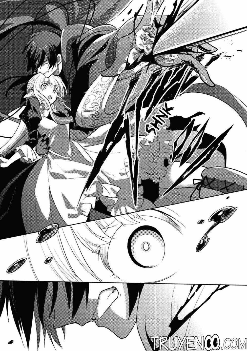 Maou No Ore Ga Dorei Elf Wo Yome Ni Shitanda Ga, Dou Medereba Ii? Chapter 6 - Trang 2