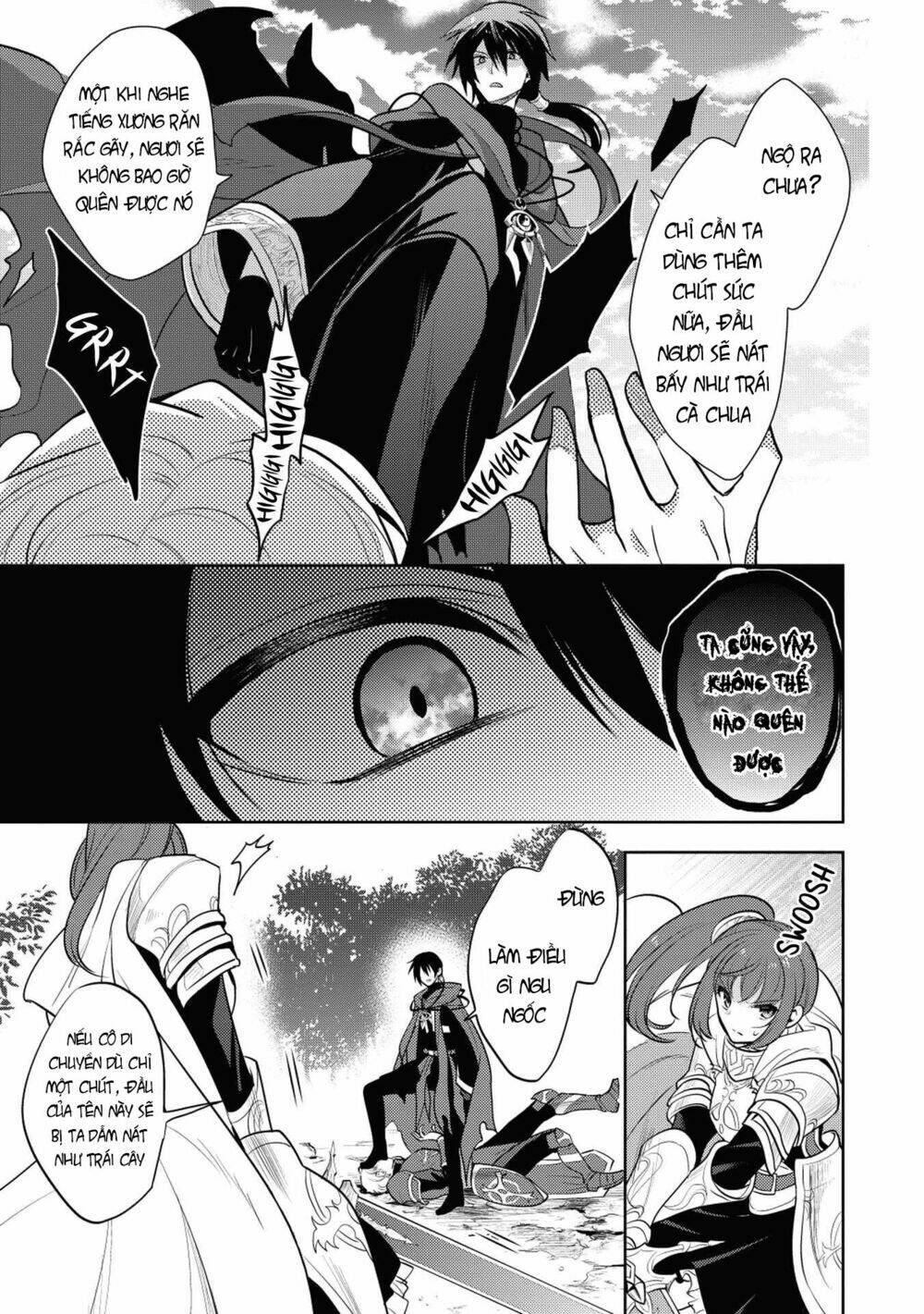 Maou No Ore Ga Dorei Elf Wo Yome Ni Shitanda Ga, Dou Medereba Ii? Chapter 6 - Trang 2