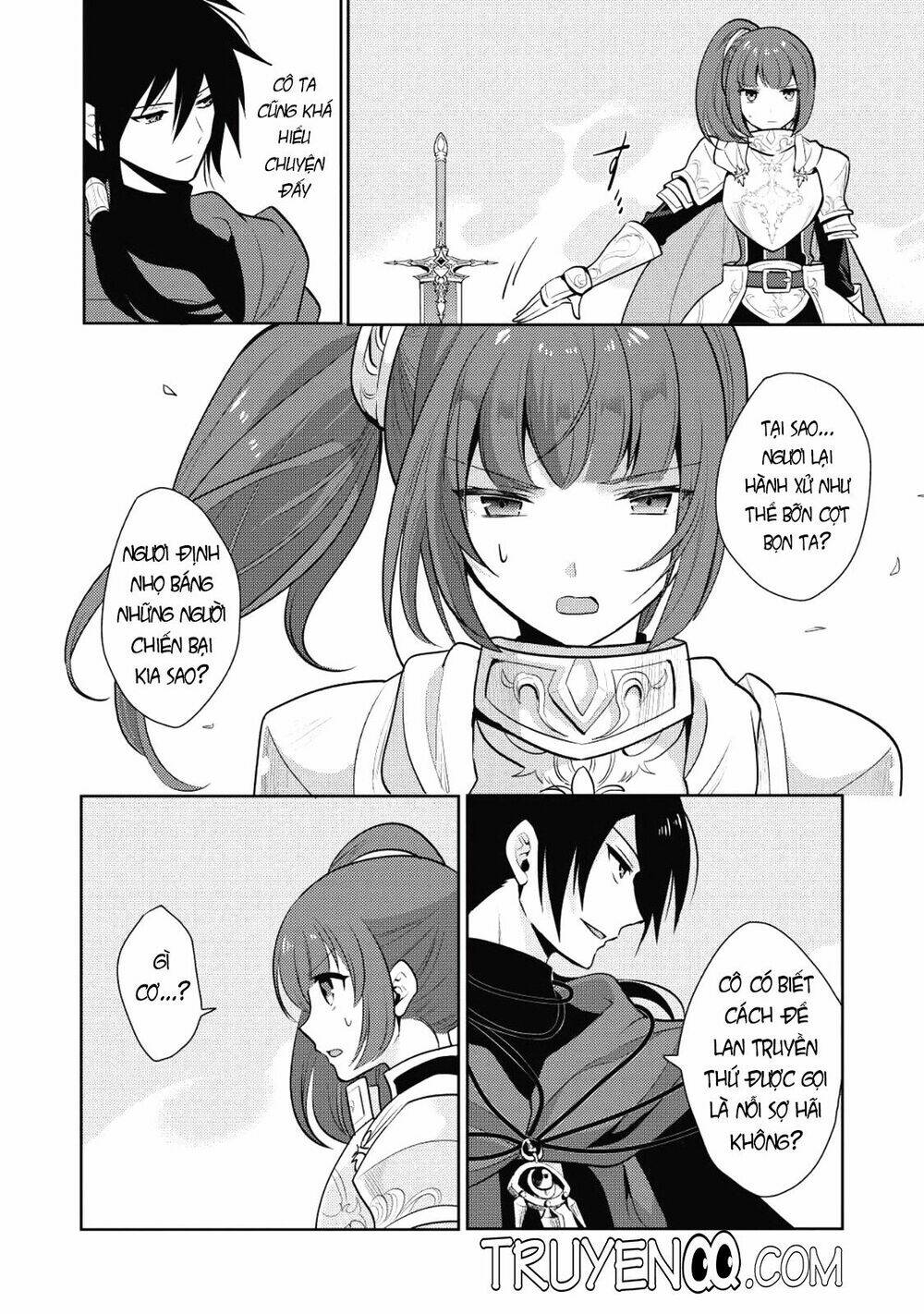 Maou No Ore Ga Dorei Elf Wo Yome Ni Shitanda Ga, Dou Medereba Ii? Chapter 6 - Trang 2