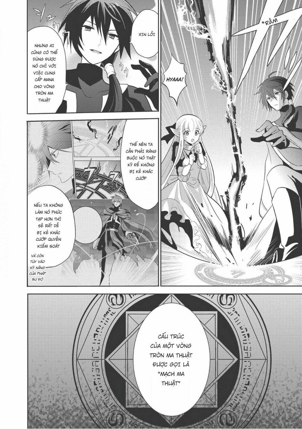 Maou No Ore Ga Dorei Elf Wo Yome Ni Shitanda Ga, Dou Medereba Ii? Chapter 5 - Trang 2