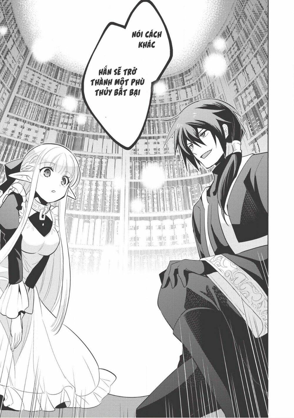 Maou No Ore Ga Dorei Elf Wo Yome Ni Shitanda Ga, Dou Medereba Ii? Chapter 5 - Trang 2