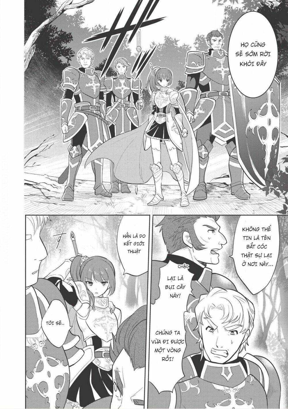 Maou No Ore Ga Dorei Elf Wo Yome Ni Shitanda Ga, Dou Medereba Ii? Chapter 5 - Trang 2