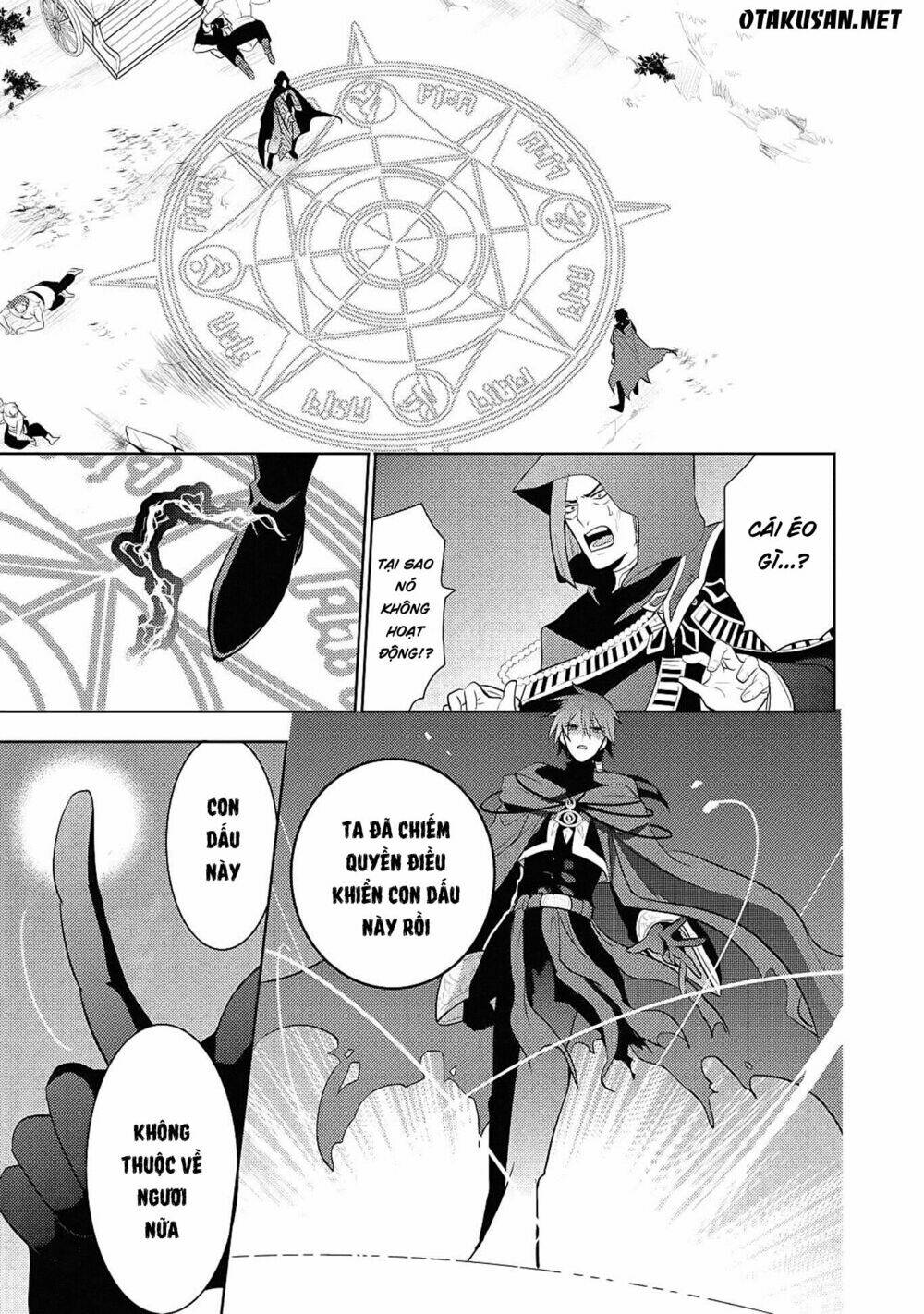 Maou No Ore Ga Dorei Elf Wo Yome Ni Shitanda Ga, Dou Medereba Ii? Chapter 3 - Trang 2