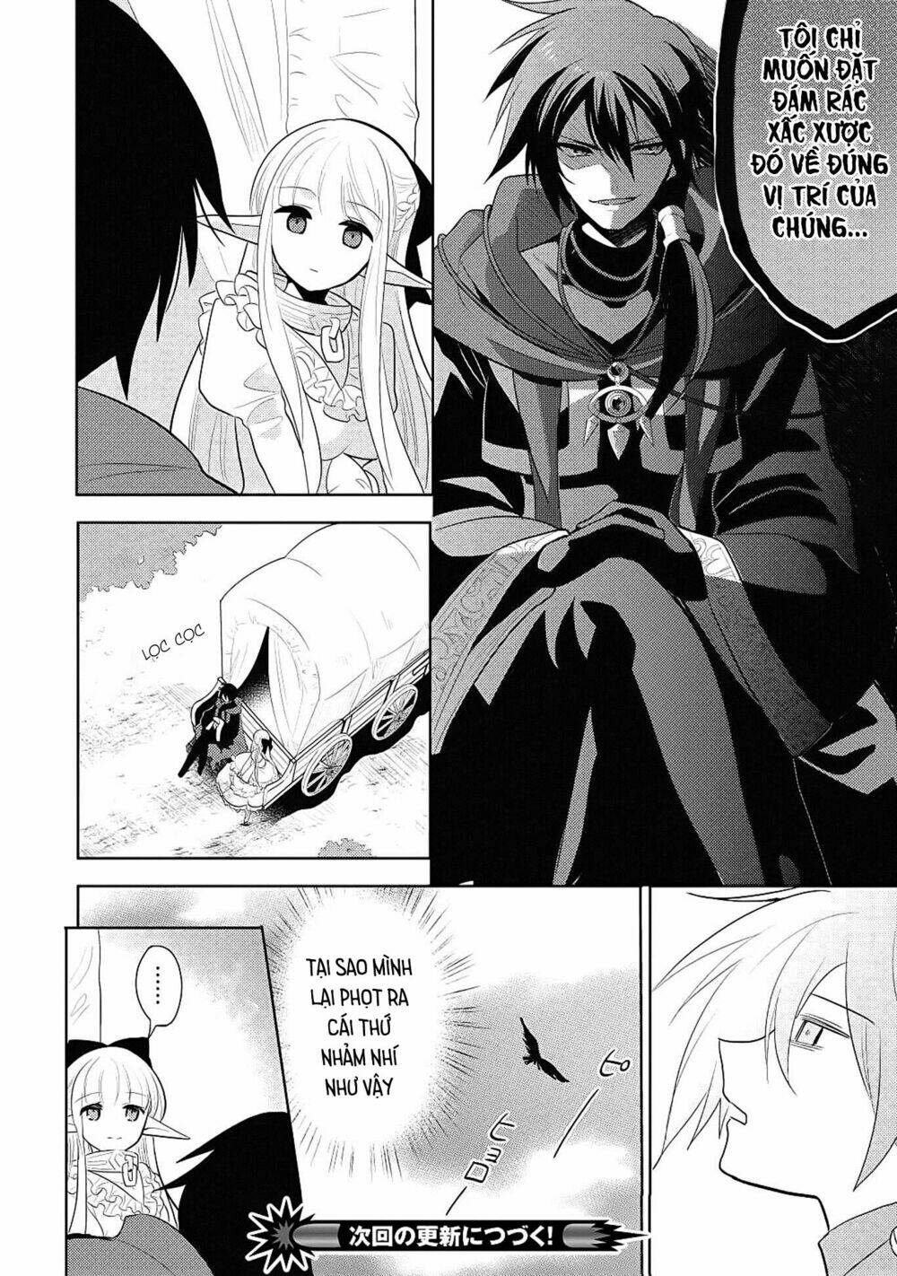 Maou No Ore Ga Dorei Elf Wo Yome Ni Shitanda Ga, Dou Medereba Ii? Chapter 3 - Trang 2