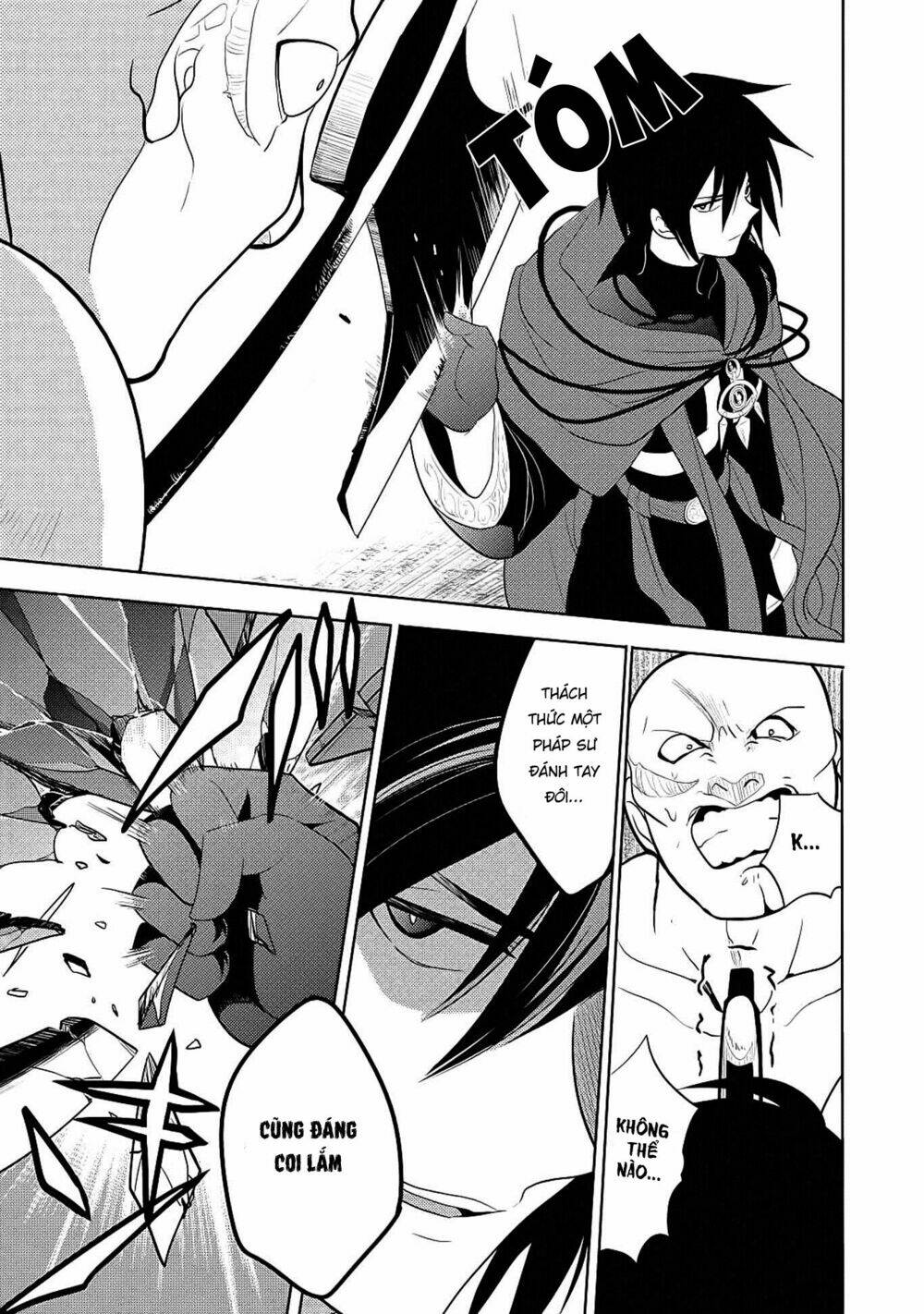 Maou No Ore Ga Dorei Elf Wo Yome Ni Shitanda Ga, Dou Medereba Ii? Chapter 3 - Trang 2