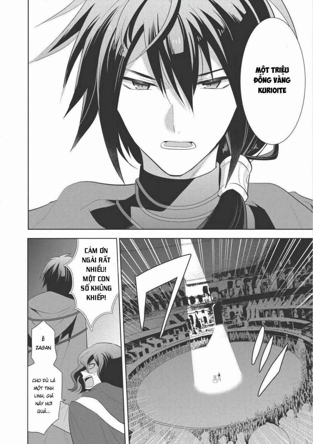 Maou No Ore Ga Dorei Elf Wo Yome Ni Shitanda Ga, Dou Medereba Ii? Chapter 1 - Trang 2