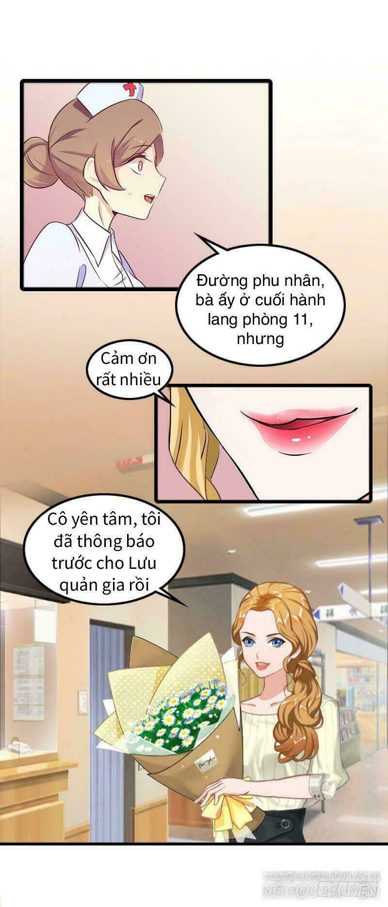 Manh Thê Giá Đáo Chapter 12 - Trang 2