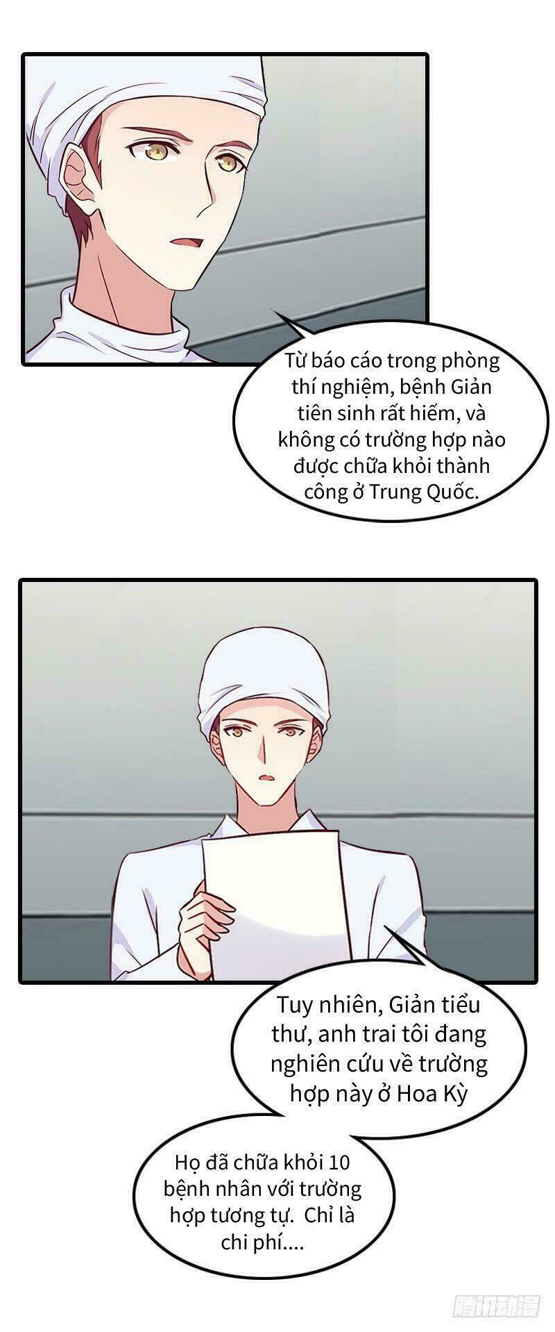 Manh Thê Giá Đáo Chapter 10 - Trang 2