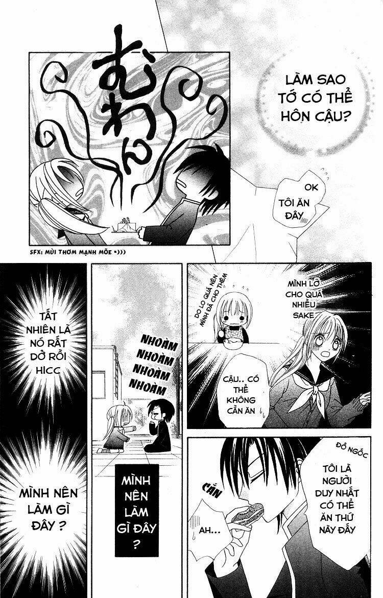 Tổng Hợp One Shot School Chapter 2.1 - Trang 2