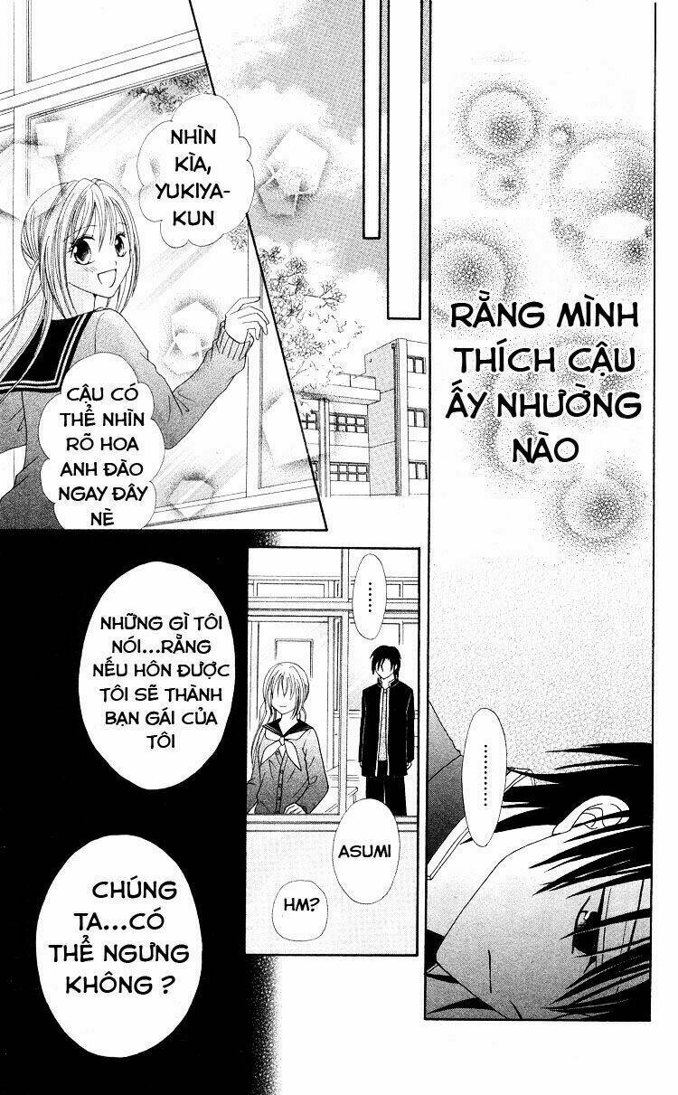 Tổng Hợp One Shot School Chapter 2.1 - Trang 2