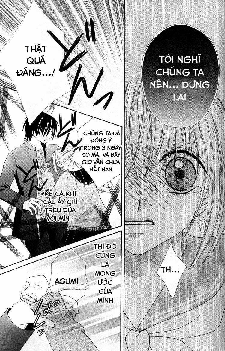 Tổng Hợp One Shot School Chapter 2.1 - Trang 2