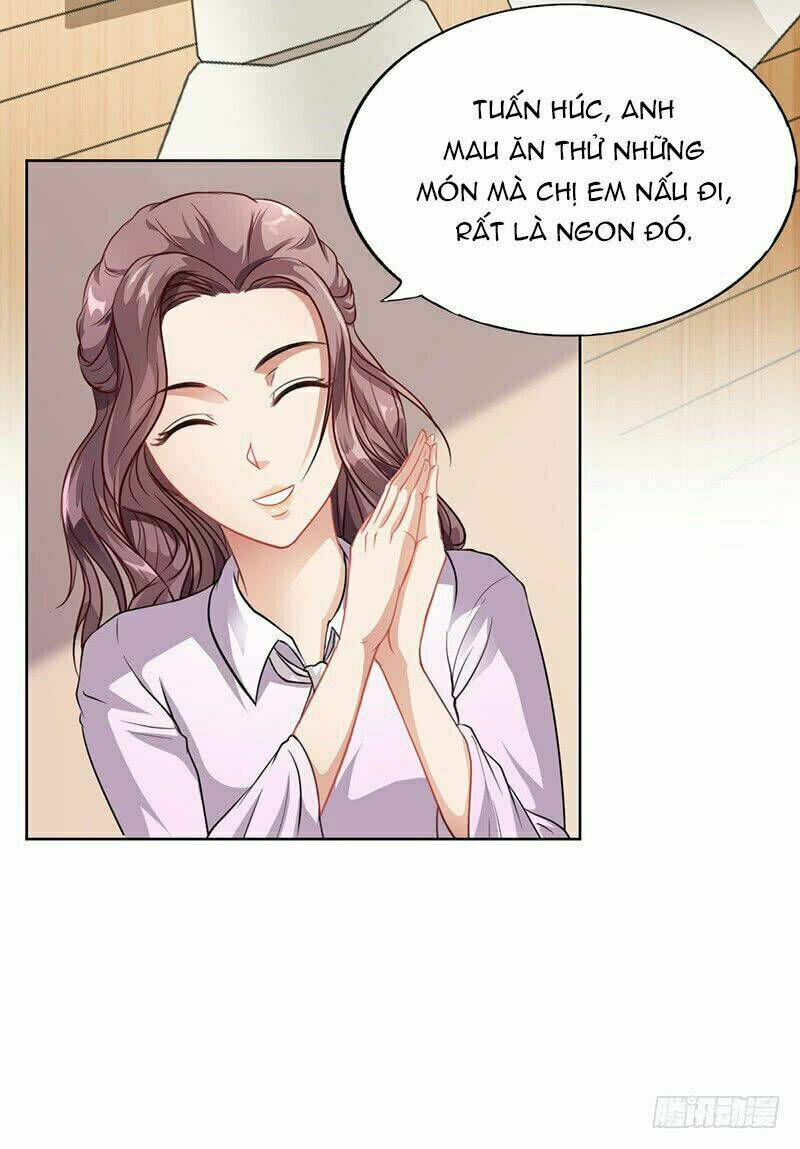 Danh Môn Độc Sủng Ái Thê Chapter 17 - Trang 2