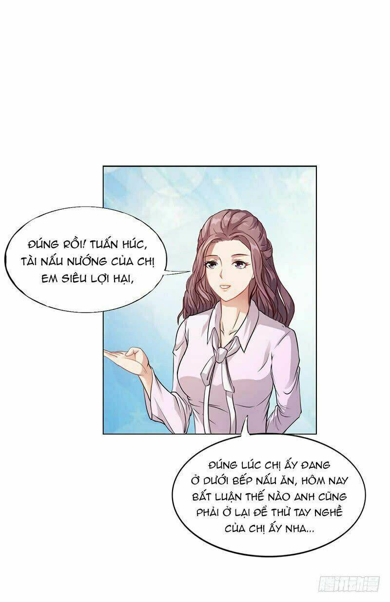 Danh Môn Độc Sủng Ái Thê Chapter 17 - Trang 2