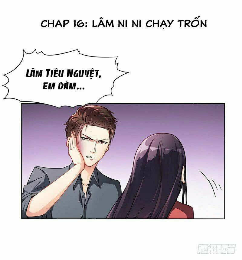 Danh Môn Độc Sủng Ái Thê Chapter 16 - Trang 2