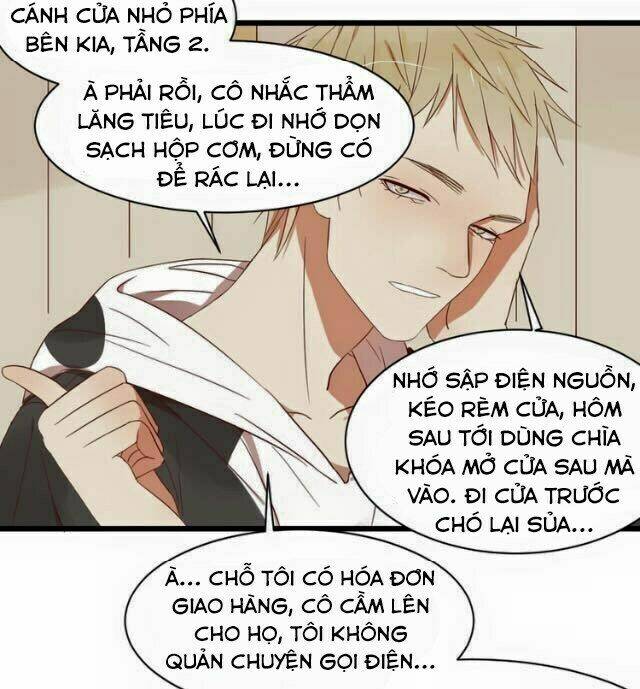 Hóa Ra Chủ Nhà Siêu Soái Chapter 14 - Trang 2