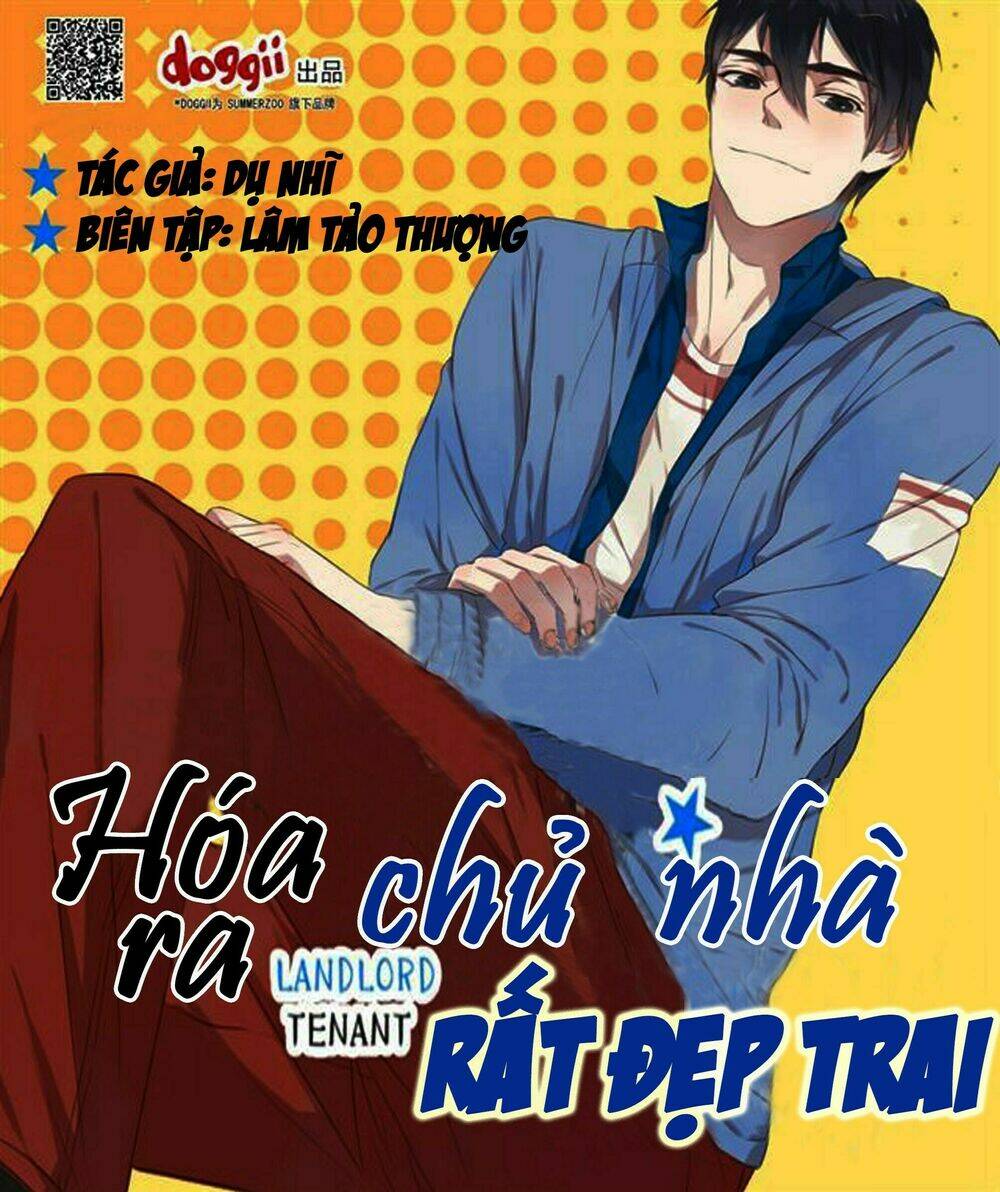 Hóa Ra Chủ Nhà Siêu Soái Chapter 13 - Trang 2