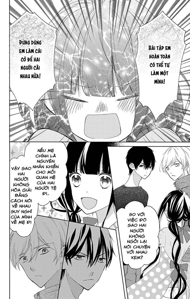 Saiouji Kyoudai Ni Komarasareru No Mo Warukunai Chapter 8 - Trang 2