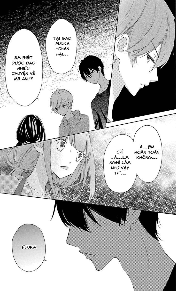 Saiouji Kyoudai Ni Komarasareru No Mo Warukunai Chapter 8 - Trang 2