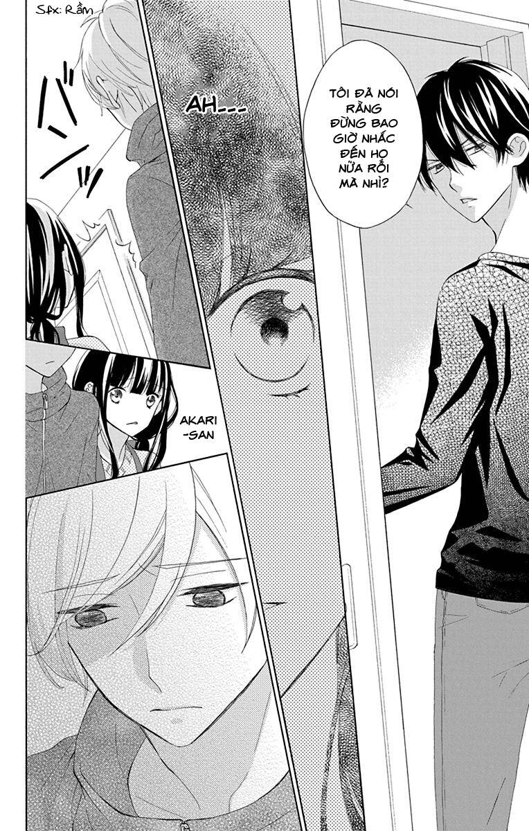 Saiouji Kyoudai Ni Komarasareru No Mo Warukunai Chapter 8 - Trang 2