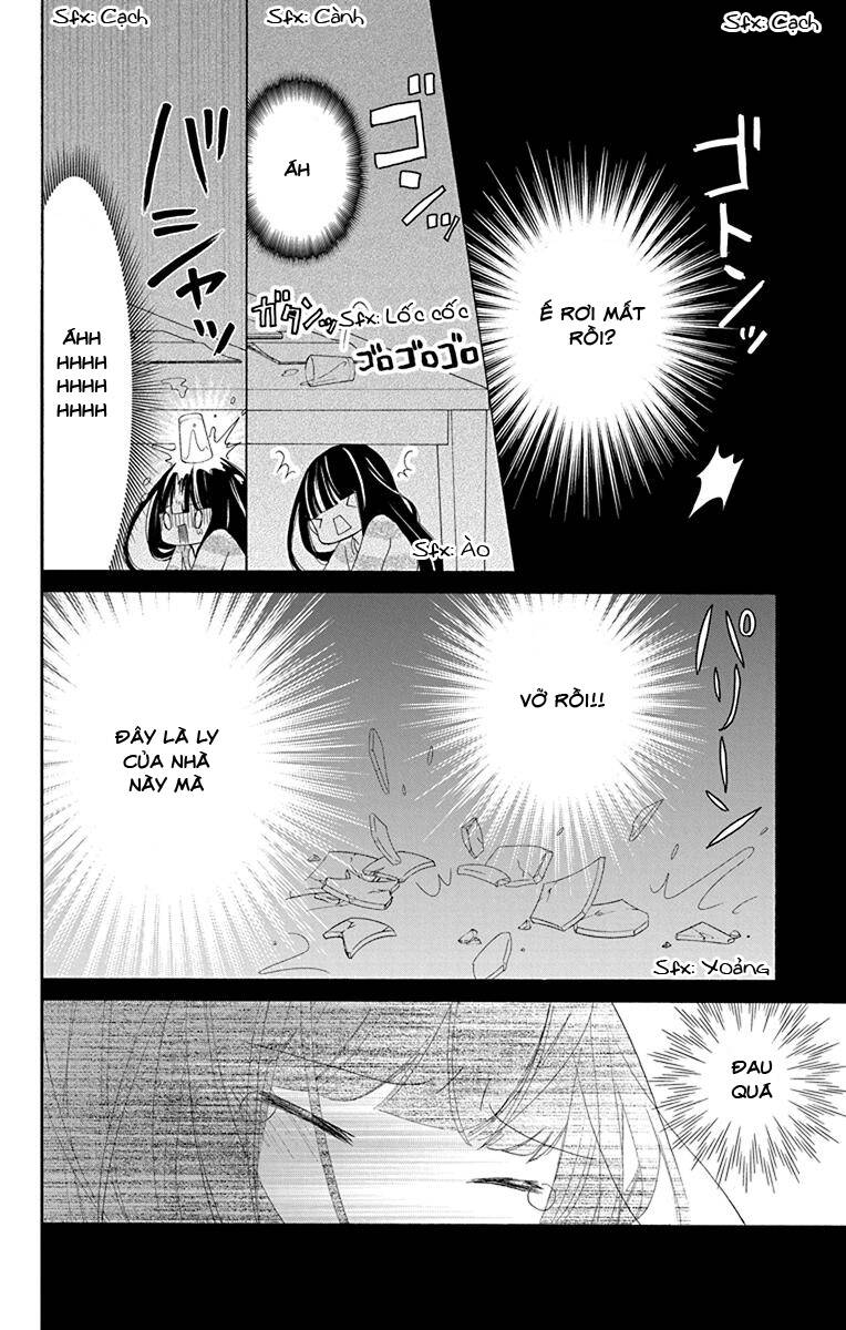 Saiouji Kyoudai Ni Komarasareru No Mo Warukunai Chapter 8 - Trang 2