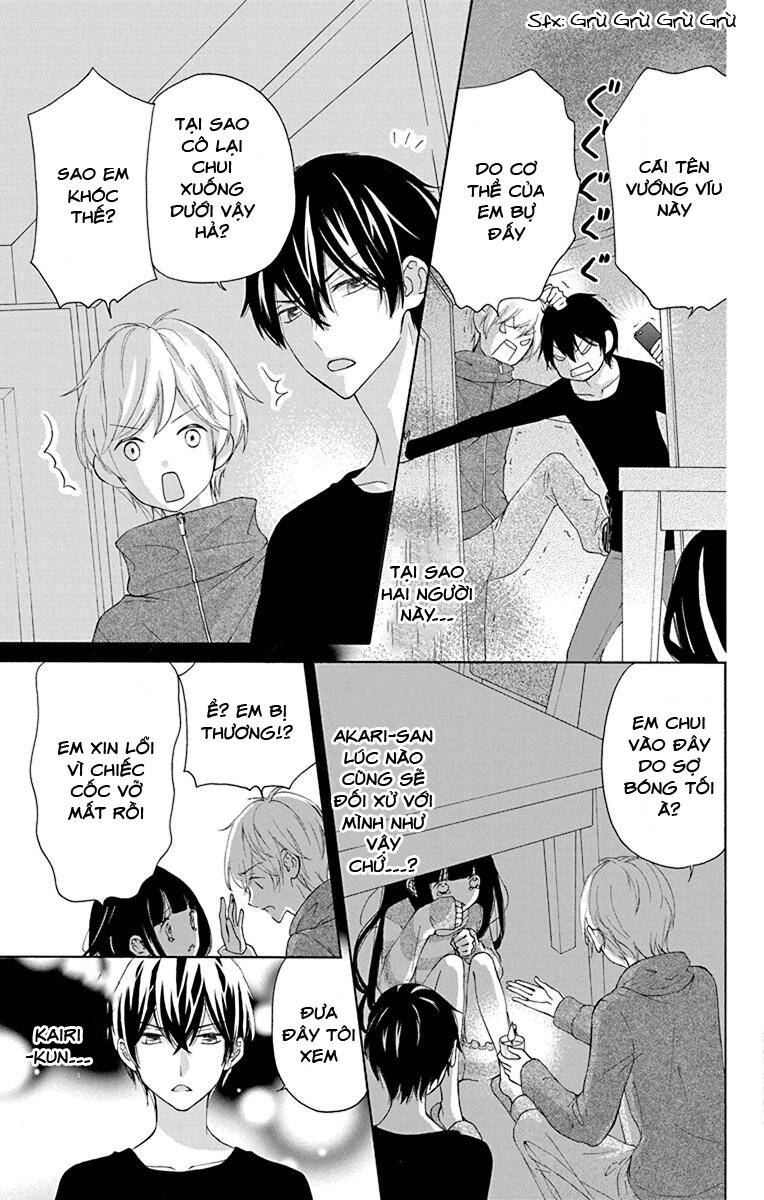 Saiouji Kyoudai Ni Komarasareru No Mo Warukunai Chapter 8 - Trang 2