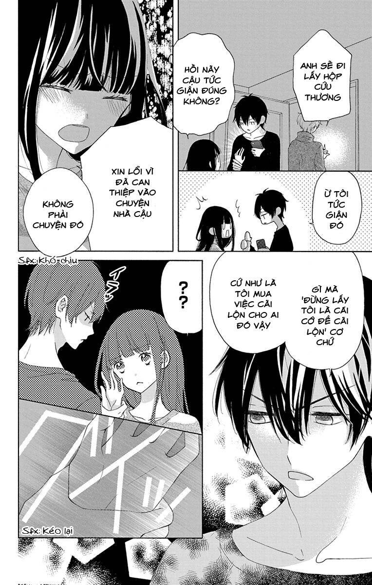 Saiouji Kyoudai Ni Komarasareru No Mo Warukunai Chapter 8 - Trang 2