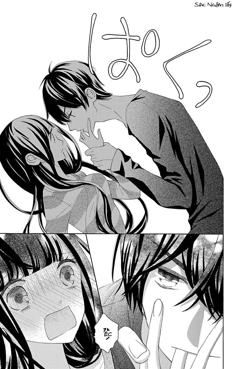 Saiouji Kyoudai Ni Komarasareru No Mo Warukunai Chapter 8 - Trang 2