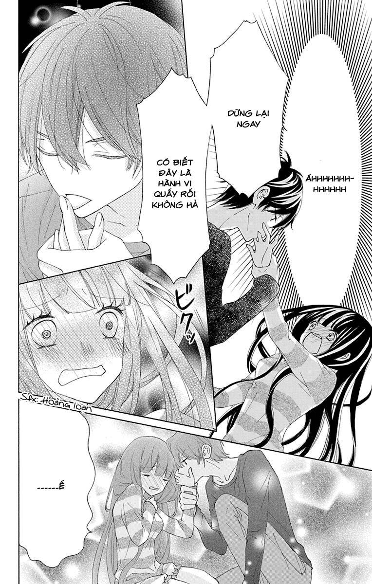 Saiouji Kyoudai Ni Komarasareru No Mo Warukunai Chapter 8 - Trang 2