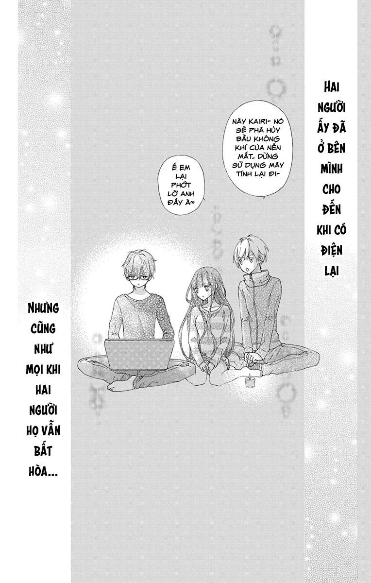 Saiouji Kyoudai Ni Komarasareru No Mo Warukunai Chapter 8 - Trang 2