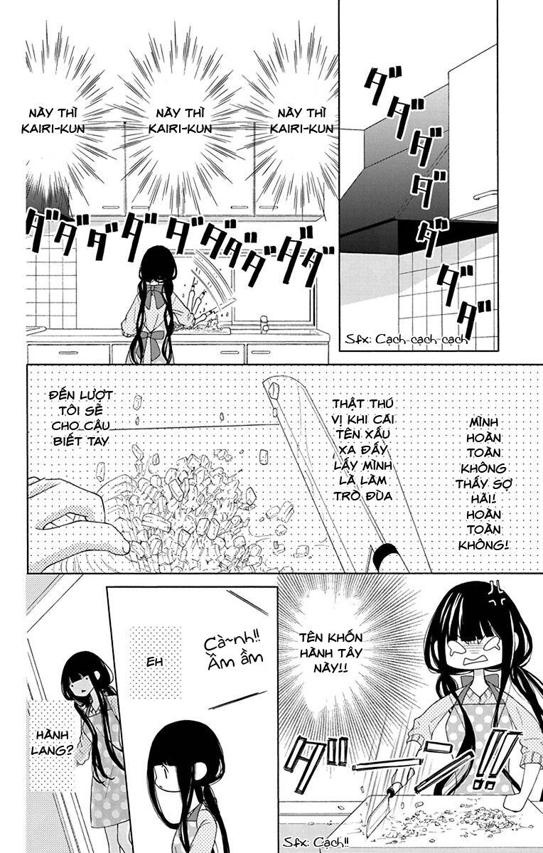 Saiouji Kyoudai Ni Komarasareru No Mo Warukunai Chapter 8 - Trang 2